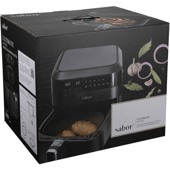 Sabor Ultimate Varmluftsfritös 5 l