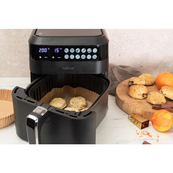 Sabor Ultimate Varmluftsfritös 5 l