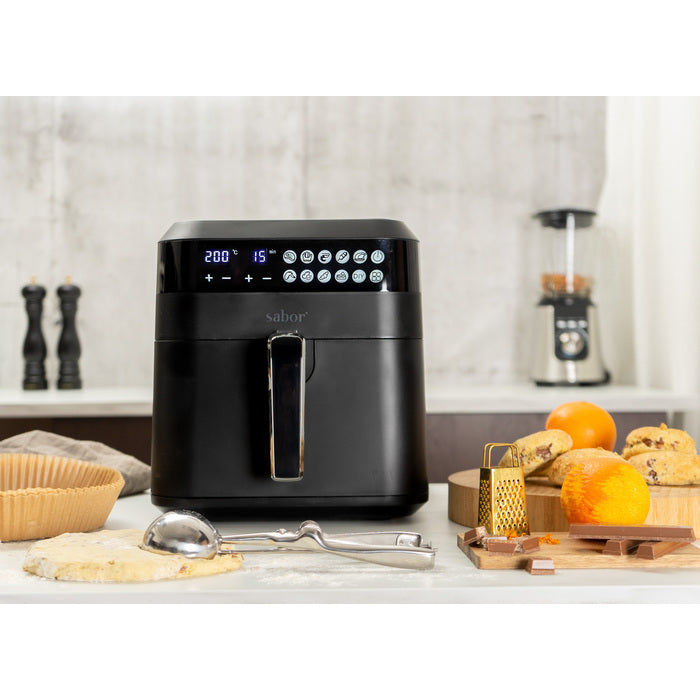 Sabor Ultimate Varmluftsfritös 5 l