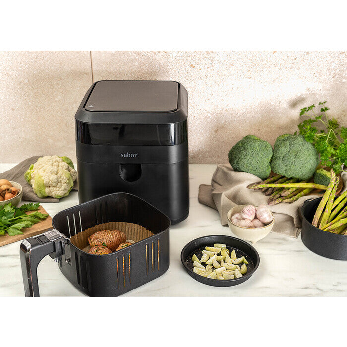Sabor Ultimate Varmluftsfritös 5 l