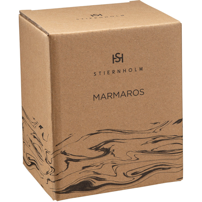 Stiernholm Marmaros Candle holder-Holykitchen