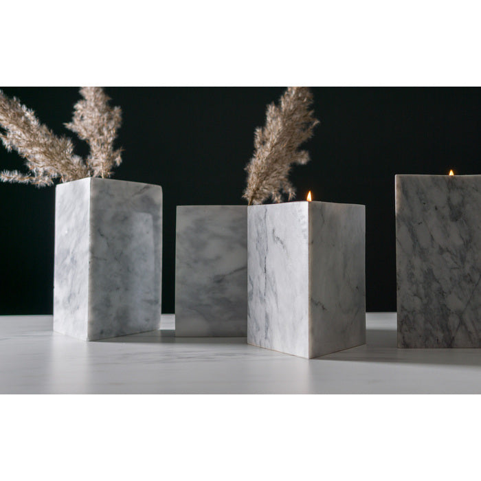 Stiernholm Marmaros Candle holder-Holykitchen
