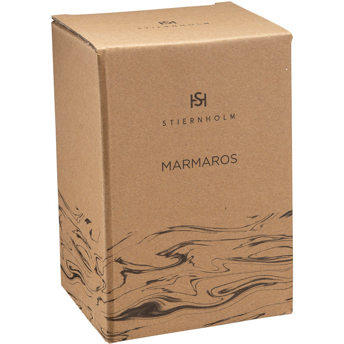 Stiernholm Marmaros Candle holder-Holykitchen