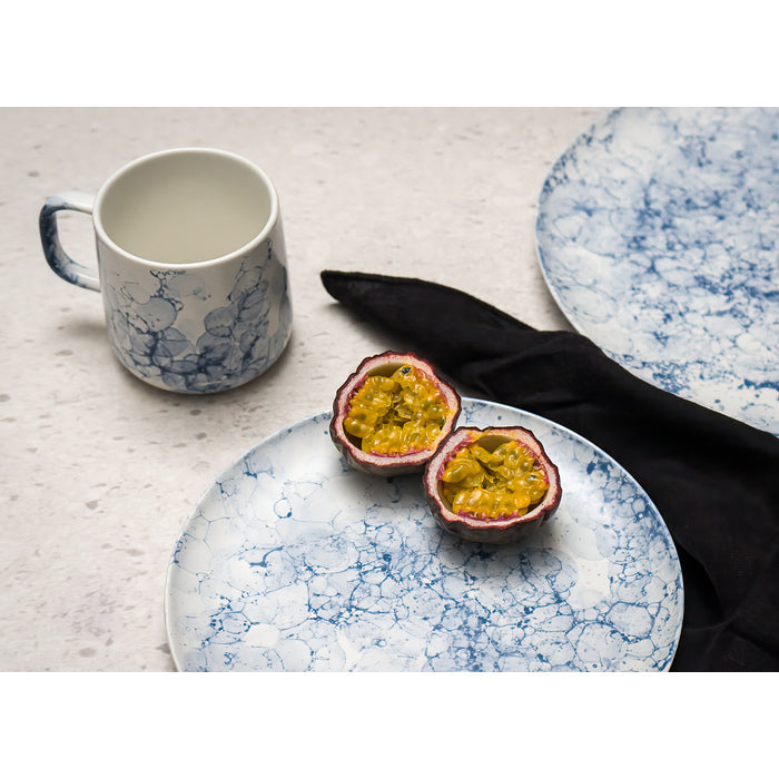 Stiernholm Kirei Linservett 2-pack svart-Holykitchen