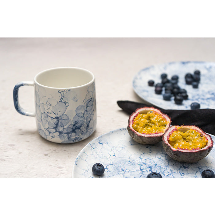 Stiernholm Kirei Linservett 2-pack svart-Holykitchen