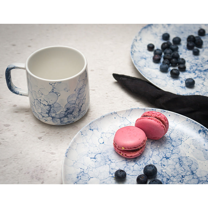 Stiernholm Kirei Linservett 2-pack svart-Holykitchen