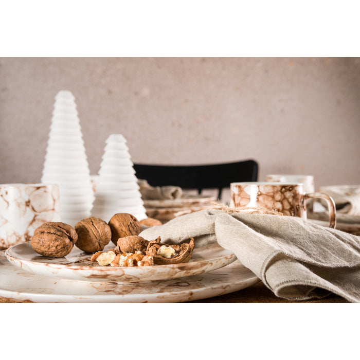 Stiernholm Kirei Linneservett 2-pack sand-Holykitchen