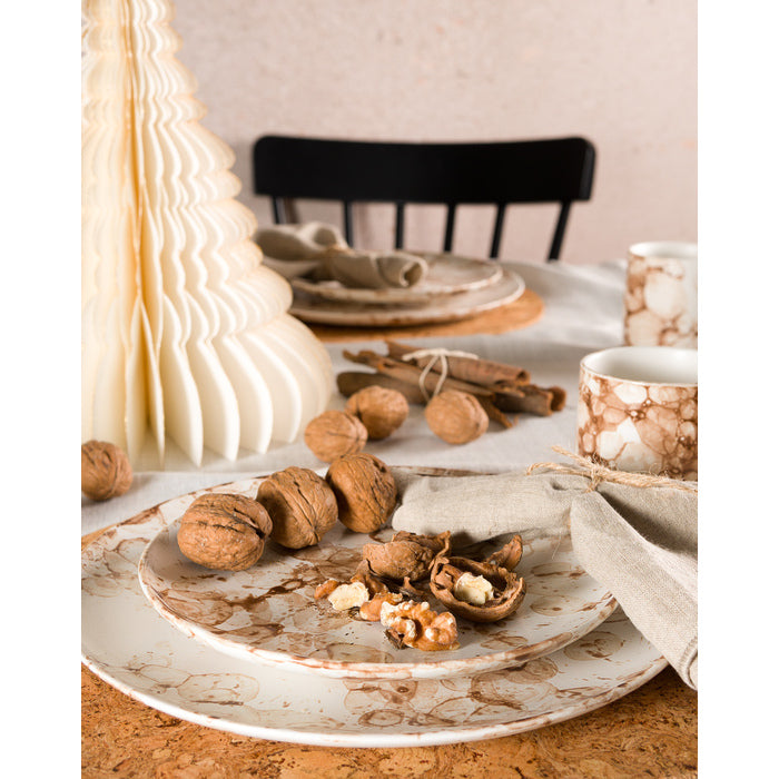 Stiernholm Kirei Linneservett 2-pack sand-Holykitchen