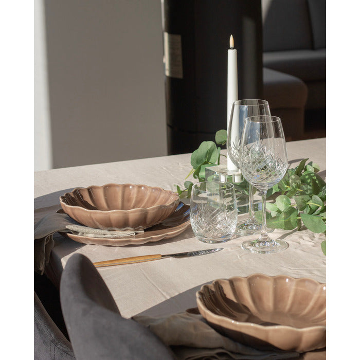 Stiernholm Lotus Tallrik-Holykitchen