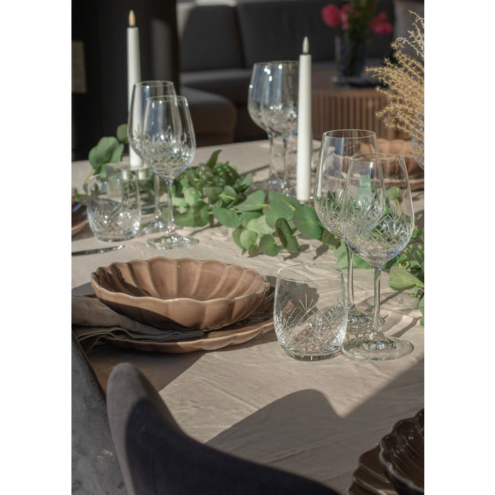 Stiernholm Kirei Linneservett 2-pack sand-Holykitchen