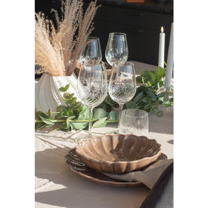 Stiernholm Lotus Tallrik-Holykitchen