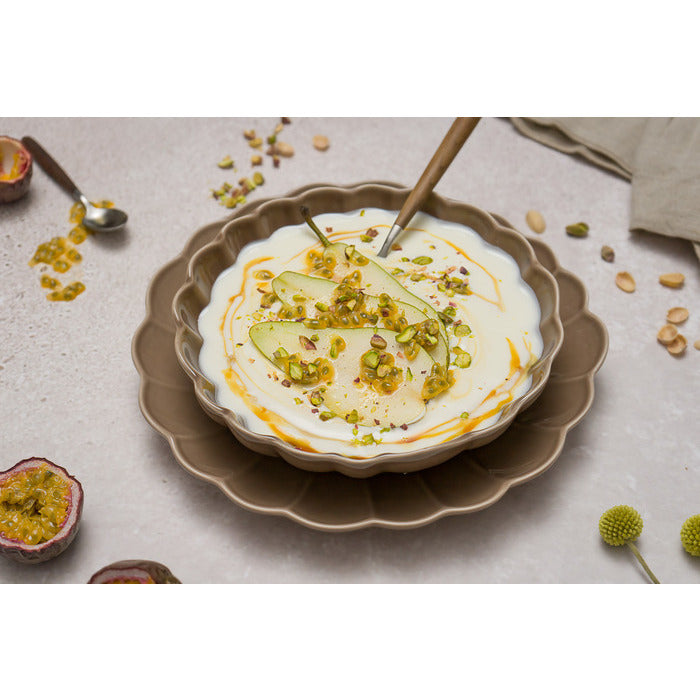Stiernholm Lotus Tallrik-Holykitchen