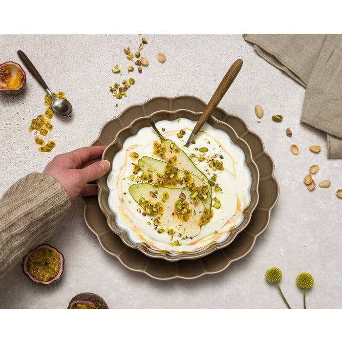 Stiernholm Lotus Tallrik-Holykitchen