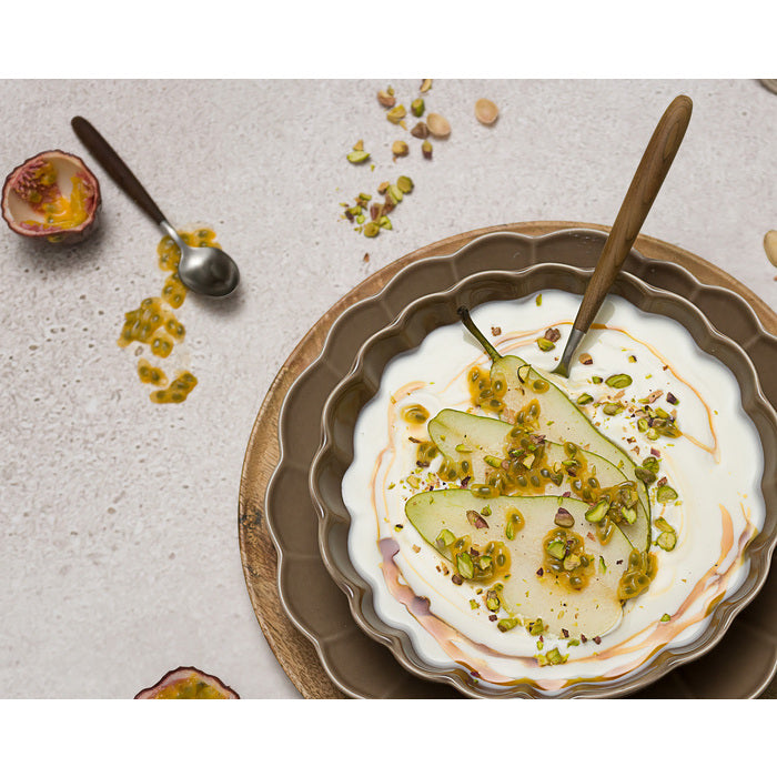 Stiernholm Lotus Tallrik-Holykitchen