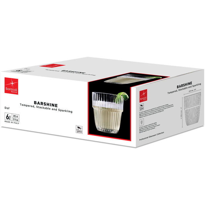 Modern House Shine Vattenglass 6-pack 39,5 cl-Holykitchen