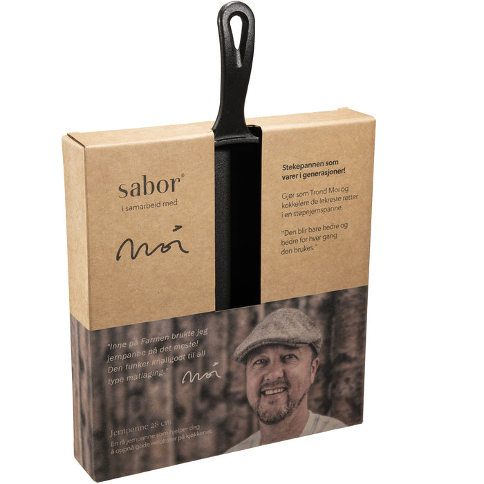 Sabor Moi Frying pan-Holykitchen