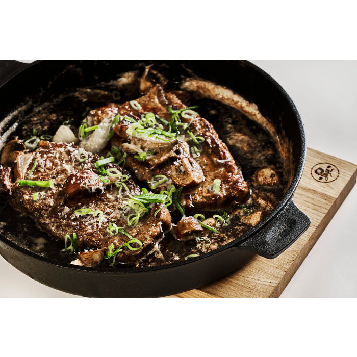 Sabor Moi Frying pan-Holykitchen