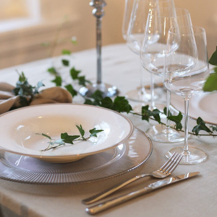 Stiernholm Plisse Tallriksunderlägg-Holykitchen