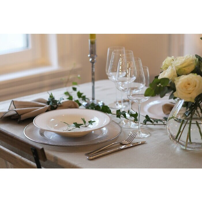 Stiernholm Plisse Tallriksunderlägg-Holykitchen