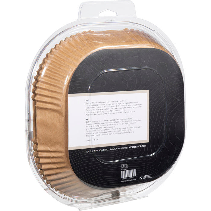 Sabor Ultimate Airfryer bakplåtspapper