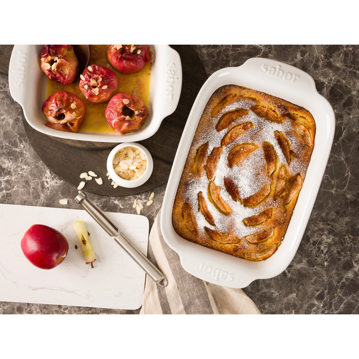 Sabor Ildfast form 33 x 26 cm 3,5 l