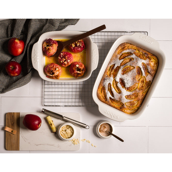 Sabor Ildfast form 33 x 26 cm 3,5 l