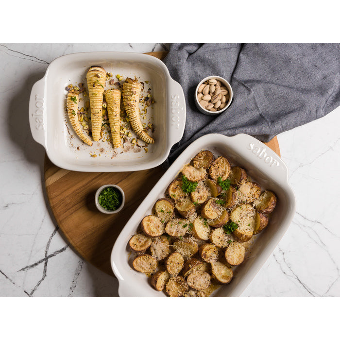 Sabor Ildfast form 33 x 26 cm 3,5 l