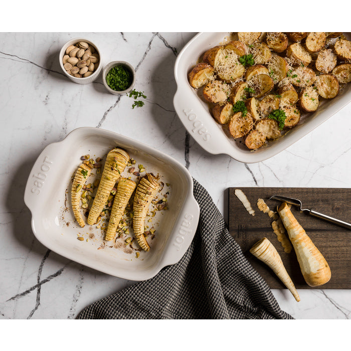 Sabor Ildfast form 23 x 23 cm 1,6 liter