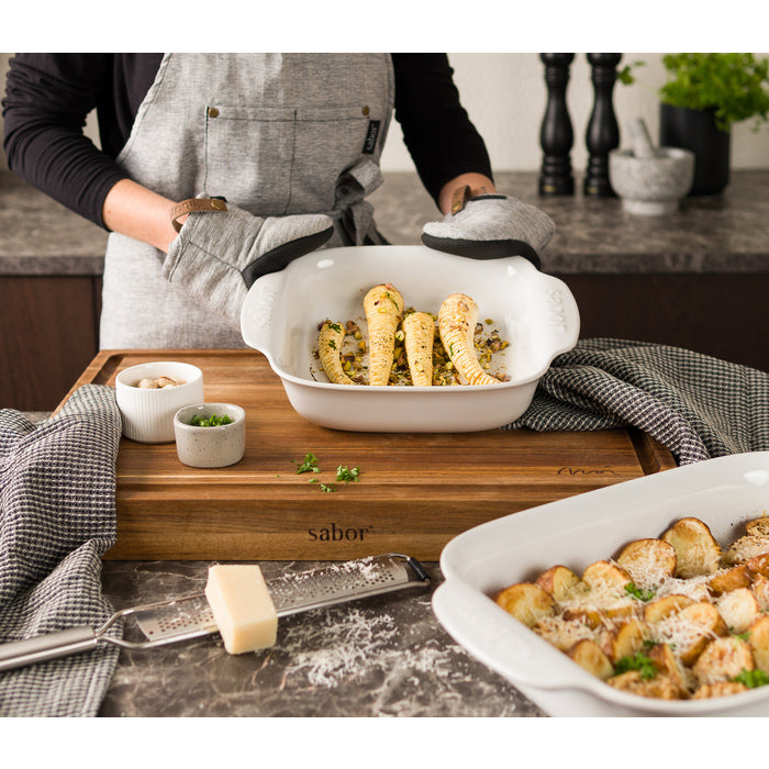 Sabor Ildfast form 23 x 23 cm 1,6 liter