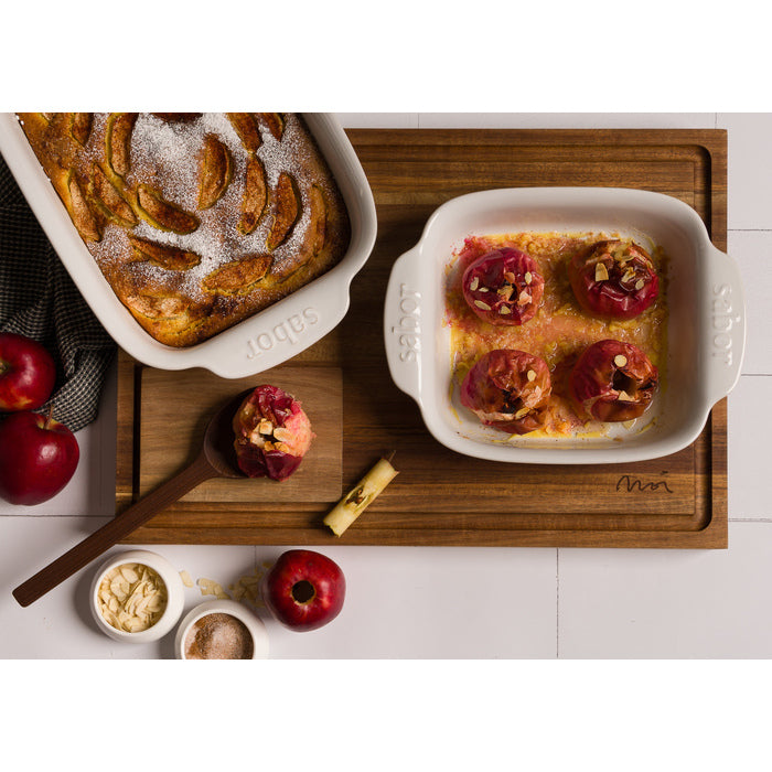 Sabor Ildfast form 33 x 26 cm 3,5 l