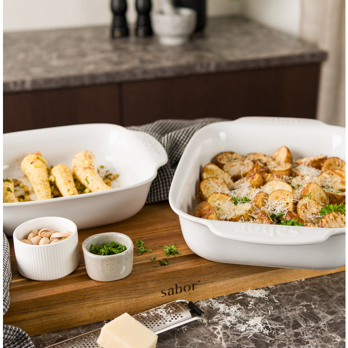 Sabor Ildfast form 33 x 26 cm 3,5 l