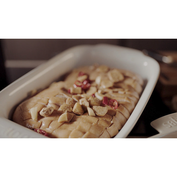 Sabor Ildfast form 33 x 26 cm 3,5 l