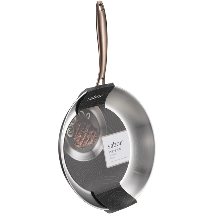 Sabor Superior Stekpanna 28 cm-Holykitchen