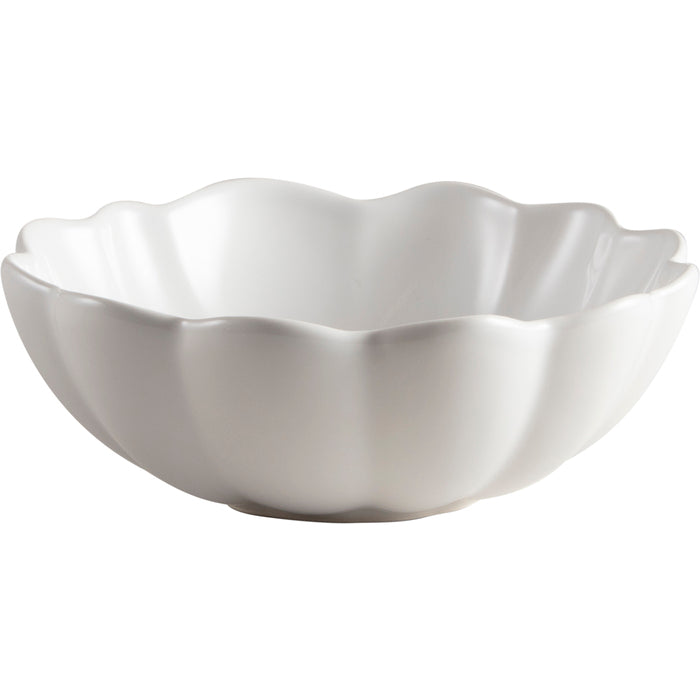 Stiernholm Lotus skål 16 cm creme-Holykitchen