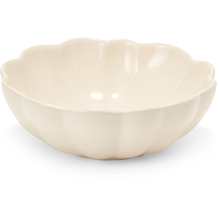 Stiernholm Lotus skål 16 cm creme-Holykitchen