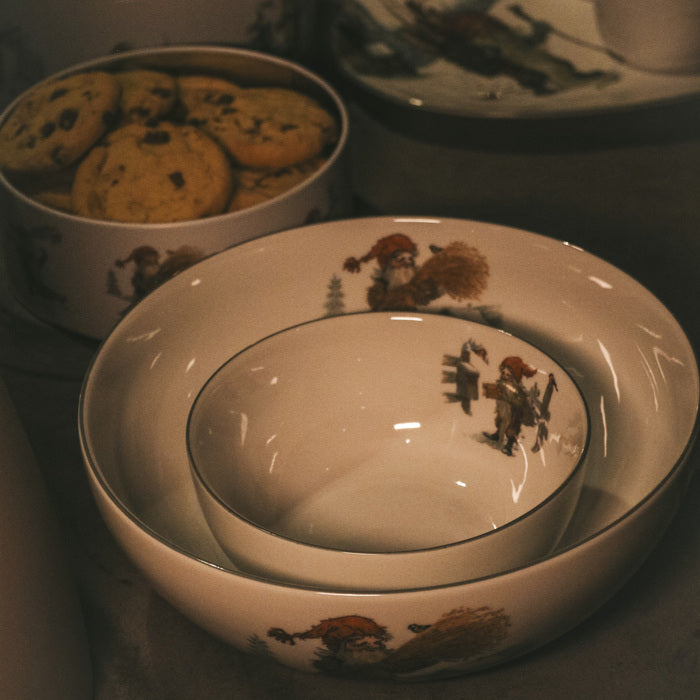 Stiernholm Jul Serving Platter-Holykitchen