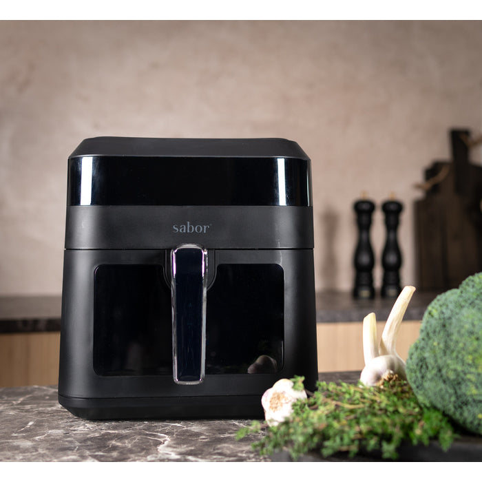 Sabor Ultimate Luftfritös 6 l-Holykitchen