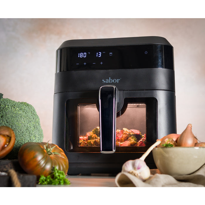 Sabor Ultimate Luftfritös 6 l-Holykitchen