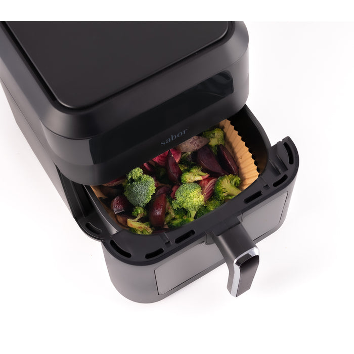 Sabor Ultimate Luftfritös 6 l-Holykitchen