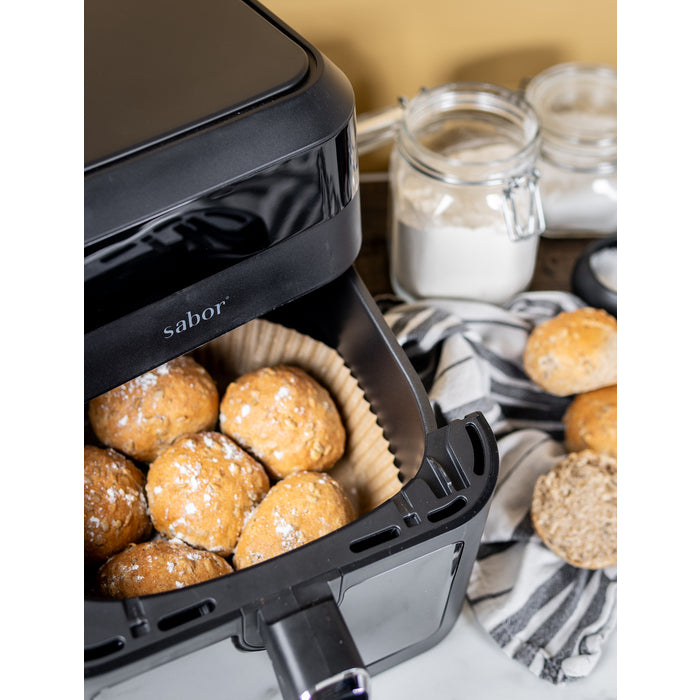 Sabor Ultimate Luftfritös 6 l-Holykitchen