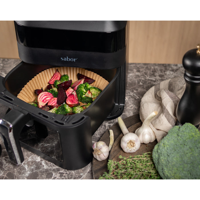 Sabor Ultimate Luftfritös 6 l-Holykitchen