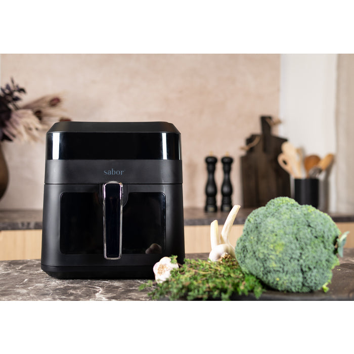 Sabor Ultimate Luftfritös 6 l-Holykitchen