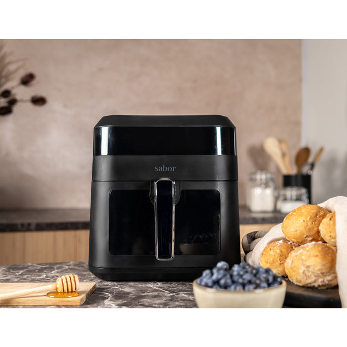 Sabor Ultimate Luftfritös 6 l-Holykitchen