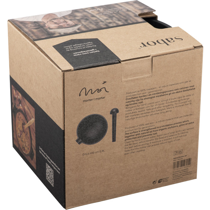 Sabor Moi Mortel 0,9 l