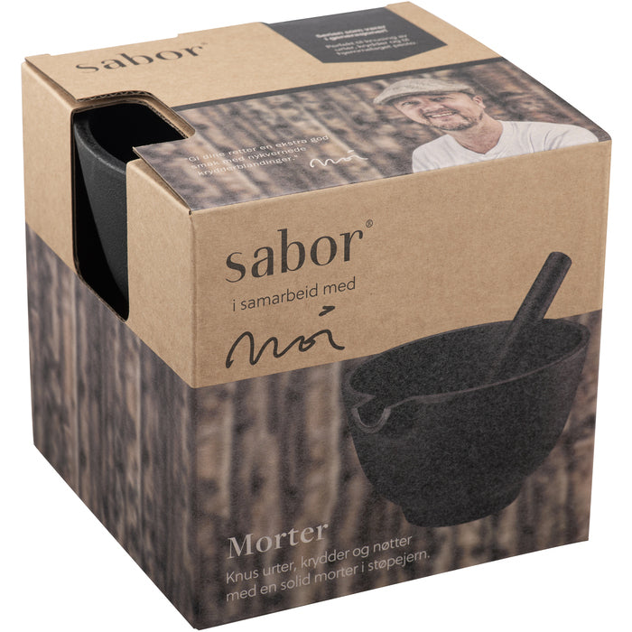 Sabor Moi Mortel 0,9 l