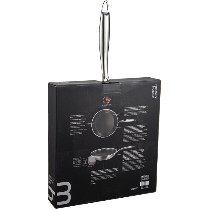 Modern House Rix Circle Stekpanna 28 cm-Holykitchen