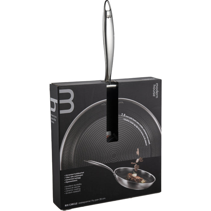 Modern House Rix Circle Stekpanna 28 cm-Holykitchen