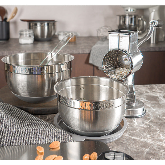 Modern House bAYk Skålset s/3 1,6/ 3/ 5,4 l-Holykitchen