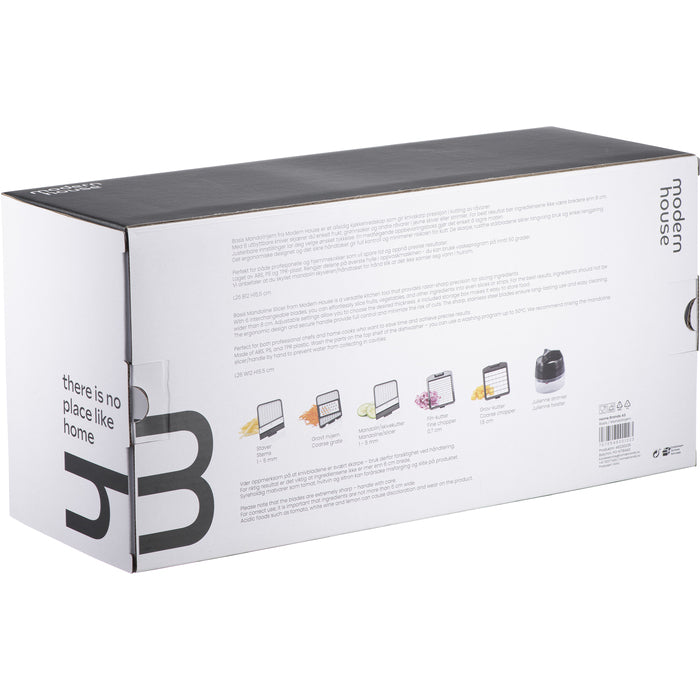 Modern House Basis Mandolinskärare