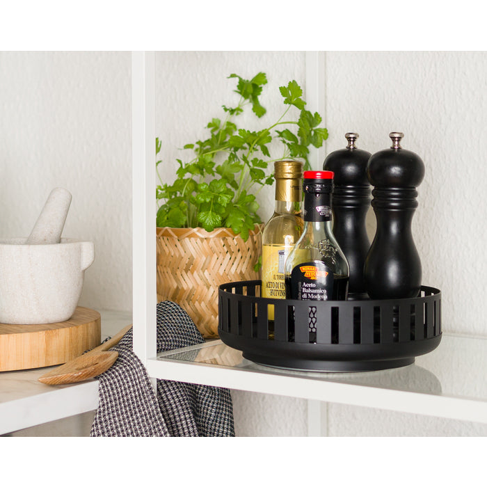 Sabor Saltkvarn 20 cm Matt Svart-Holykitchen